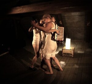 Uutmoodi teater Pärnus