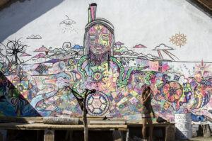 Festival Report: A Psychedelic Tribal Gathering at O.Z.O.R.A.