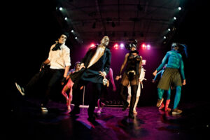 Twisted Dance Company tantsulavastus „NOX” tuleb taas!