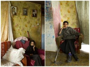 All photos by Annika Haas