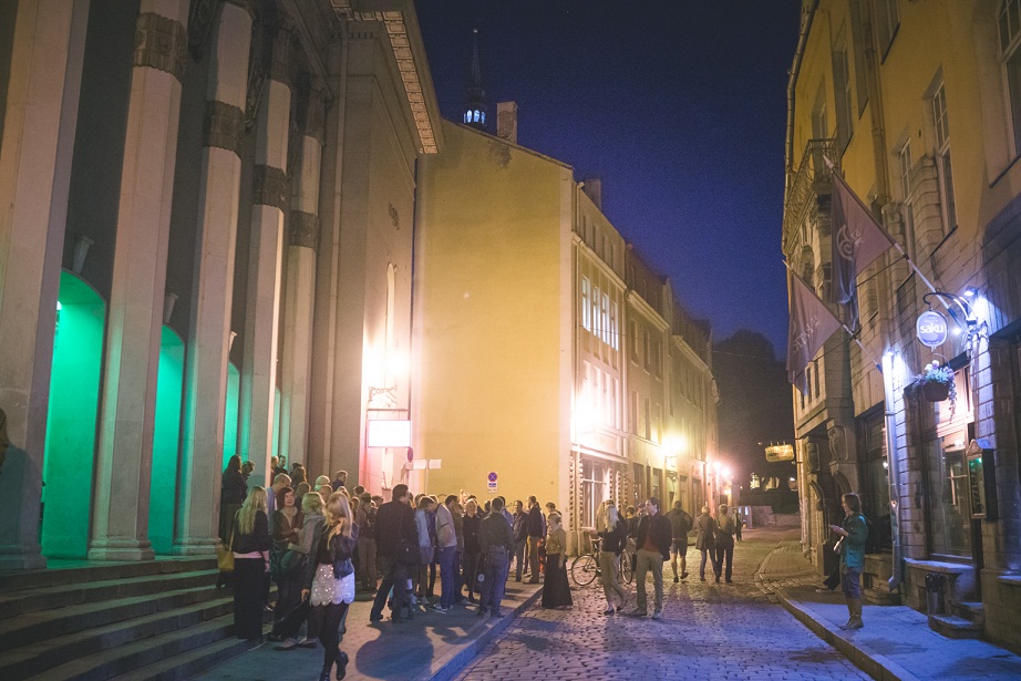 Galerii: Dean Blunt Kino Sõprus Live´il