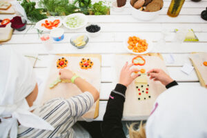 Valminud on „söödav“ kirjatüüp Kahvliahvid