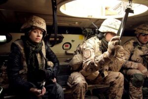 Kinodesse jõuab dokumentaalfilm Eesti sõduritest Afganistanis