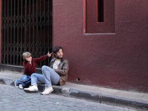 Julge öelda „EI”