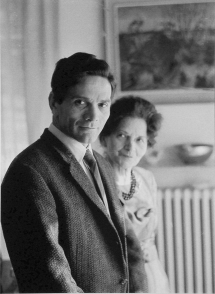 3.–13 oktoobril toimub Sõpruses Pier Paolo Pasolini filmide retrospektiiv
