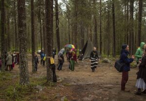 Unetus Sodankyl&auml;s