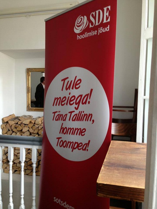 Valimisreklaamid luubi alla #2: kas sotside reklaam kutsus valija kaasa?