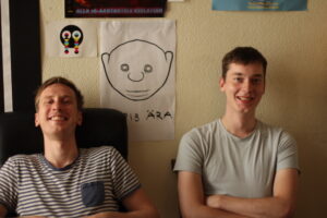 Uus Eesti animatsioon: „Vanamehe multikas”