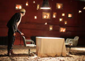 Draama – maagiliste ruumide nädal Tartus