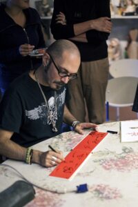 Intervjuu Davide Calì’ga: raamatud on kõige demokraatlikumad asjad maailmas