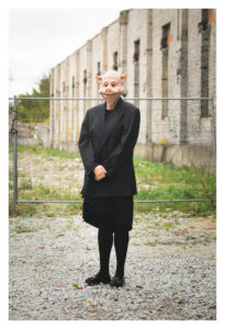 Ignorantse p&otilde;lvkonna pealekasv?