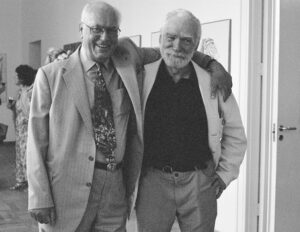 Avatakse Eesti kultuurielu portreteeriv Jaan Klõsheiko fotonäitus