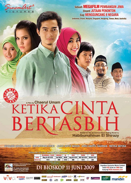 Kinotripp: Yogyakarta