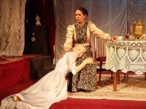 Ahnusel ei ole homset