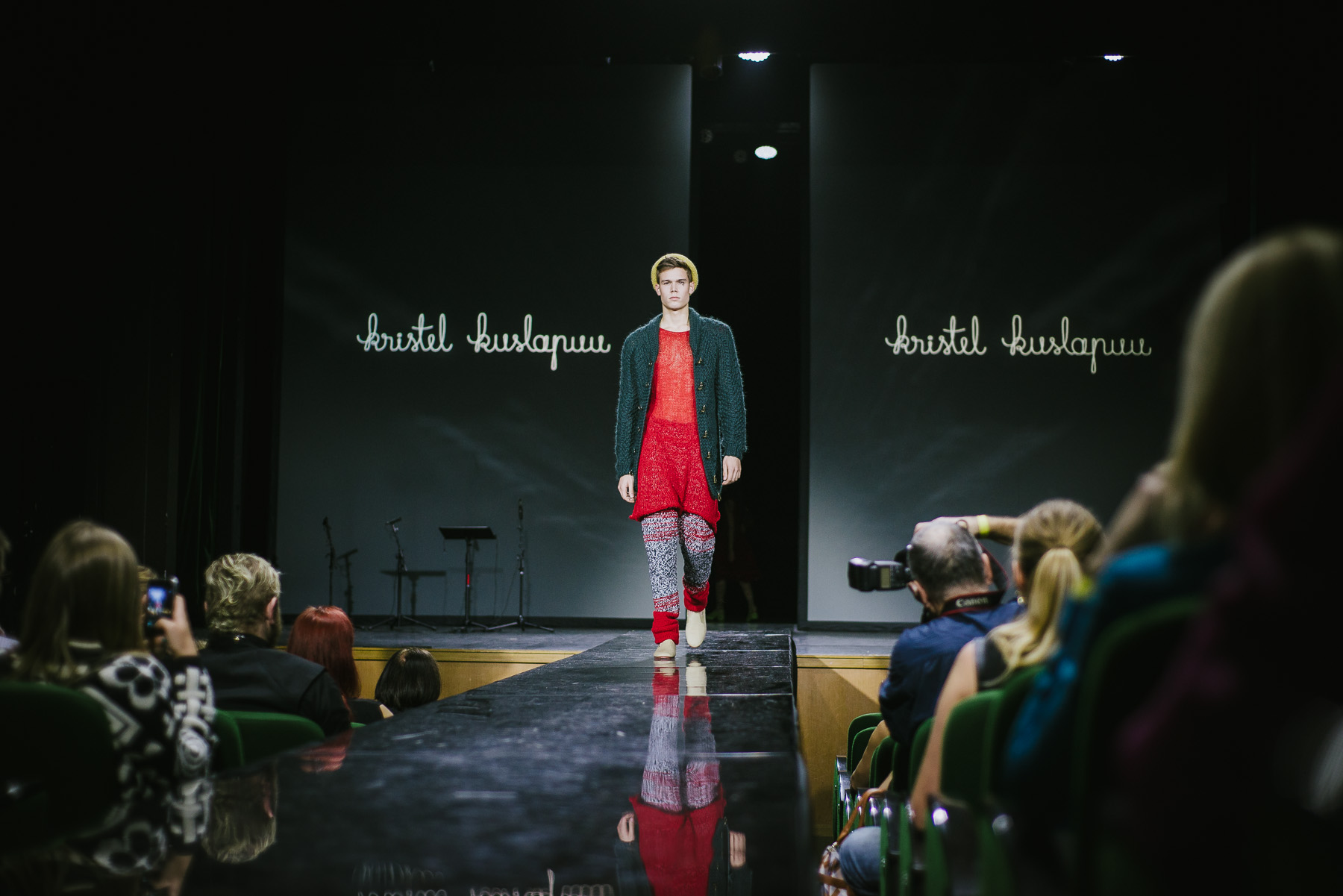 Galerii: Värske Eesti moelooming Tallinn Fashion Weekil