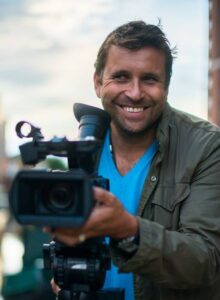 Briti video- ja filmiguru Philip Bloom tuleb Eestisse