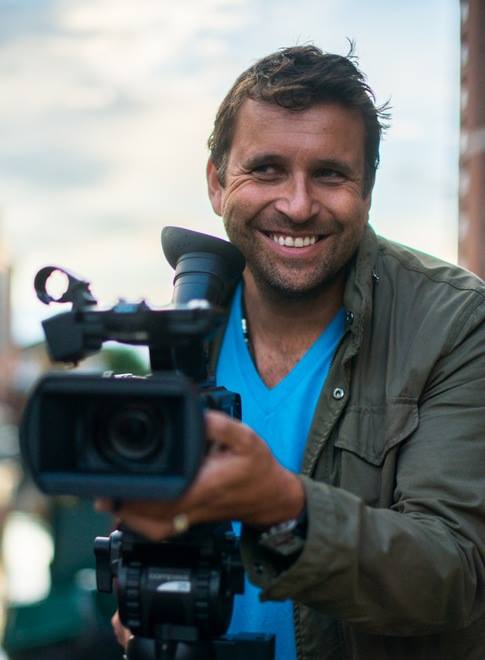 Briti video- ja filmiguru Philip Bloom tuleb Eestisse