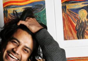 Kinos Artis toimub 9.–16. oktoobril Edvard Munchile pühendatud filminädal