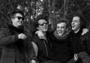 The Baltic Scene l&auml;heb Baltikumi tuurile