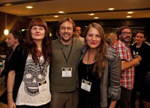 Eestlased Encountersi filmifestivalil