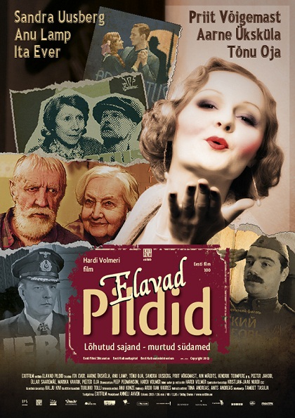 Hardi Volmeri mängufilmi „Elavad pildid” näidatakse Kanadas