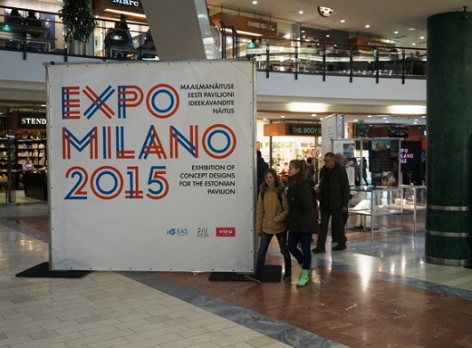 Homme selgub EXPO 2015 Eesti paviljoni konkursi võitja