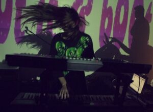 Kultuurikatla Stalker Festivali Stuudio&otilde;htul astub lavale Laurel Halo