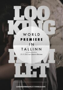 Prantsuse teatritrupi Future Noir uue lavastuse maailma esietendus toimub Eestis