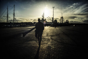 Controversial routine in modern Lithuanian documentary