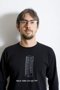 EKA arhitektuuriteaduskonna avatud loengute sarjas esineb Walter Nicolino