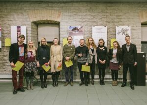 Konkursi „EV 100 – Eesti helis ja pildis” võitsid Viktor Gurov ja Taavi Tulev