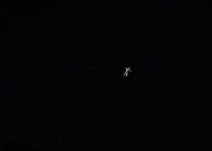 Vaiksed plahvatused vaakumis