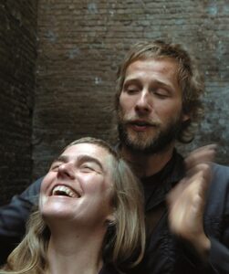 Intervjuu: Joke Laureyns