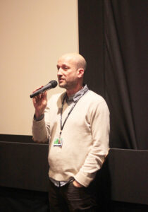 Interview: Luc Déry