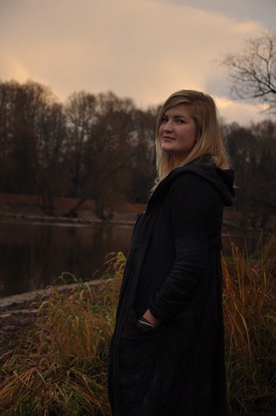 Riidekapp: Marie Kliiman