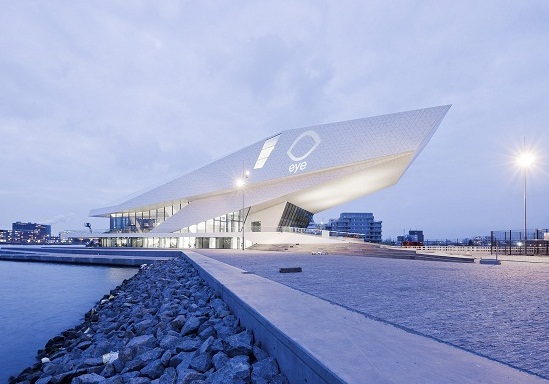 Kinotripp: Amsterdam