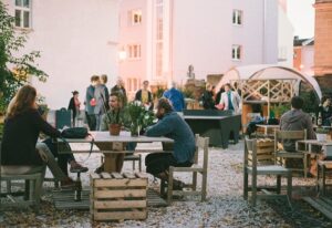 Ilusas maailmas saavad vahepeal ka parklatest pargid, mitte ainult vastupidi