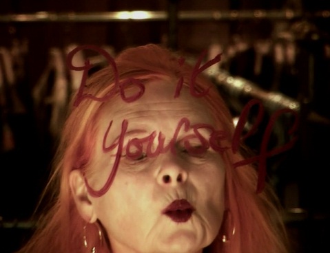 Poeedihingega disainer – Vivienne Westwood