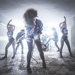 Ziggy Wild – põrandaalune peavoolurokk