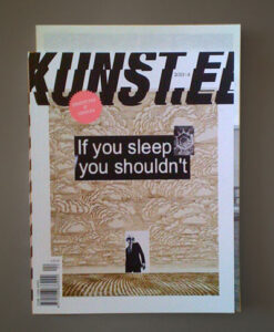 Ilmunud on KUNST.EE värske number