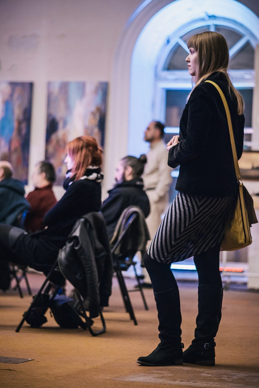 Galerii: Hullunud Tartu festival