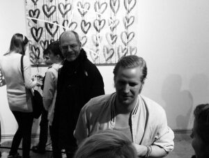 G€N€RATION: DIE JUNG Monumentaalgaleriis ja Y-galeriis