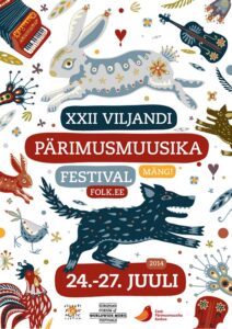 XXIII Viljandi pärimusmuusika festival teemaga „Vabadus” otsib tunnuskujundust