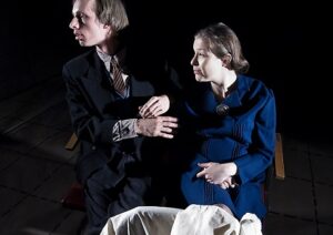 Lavastus Kaarel Irdist viimast korda Tallinnas