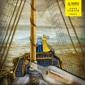 NUKU korraldab rollikonkursi vabaõhulavastuse „Kapten Granti lapsed” peaosatäitjate leidmiseks