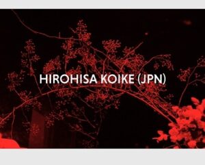 Hirohisa Koike presents his work at artist-run space Rundum