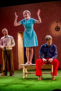 Esietendub Lavakunstikooli 26. lennu diplomilavastus „Hüvastijätt juunis”