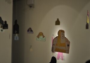 Inimvaatlejate paradiis ehk &bdquo;Ameerika jutustab ja New Yorgi sketchbook&rdquo;