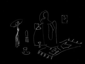 Ola Vasiljeva’s solo exhibition in New York opening January 24