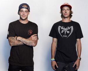 Rulastaarid Ryan Sheckler ja Ryan Decenzo v&otilde;istlevad taas Simple Sessionil